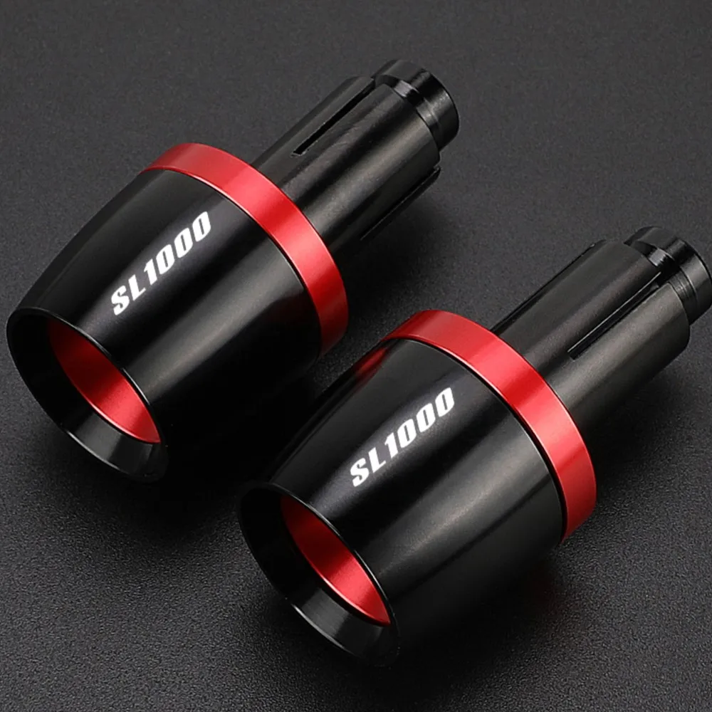 For Aprilia RSV 1000 Tuono/MILLE/R SL1000 Falco Caponord Dorsoduro 1200 Motorcycle Grip Ends Cap Counterweight Plug Slide
For Aprilia RSV 1000 Tuono/MILLE/R SL1000 Falco Caponord Dorsoduro 1200 Motorcycle Grip Ends Cap Counterweight Plug Slide