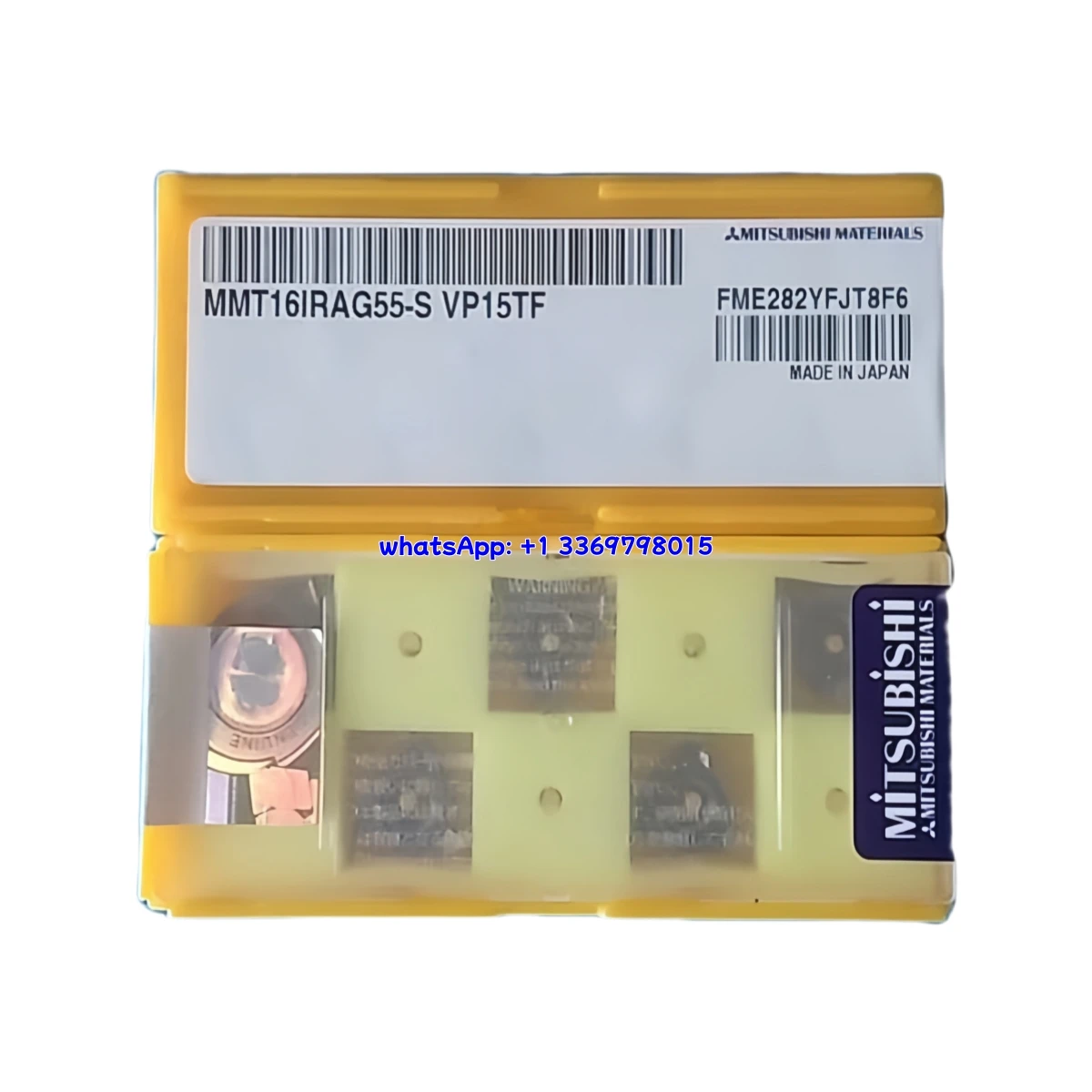 100% оригинал MMT16IR AG55 AG6 G55 G60 MMT22IR N60 MMTR43 6002 6003-S VP15TF VP10MF UP20M резьбовая вставка 10 шт.
100% оригинал MMT16IR AG55 AG6 G55 G60 MMT22IR N60 MMTR43 6002 6003-S VP15TF VP10MF UP20M резьбовая вставка 10 шт.