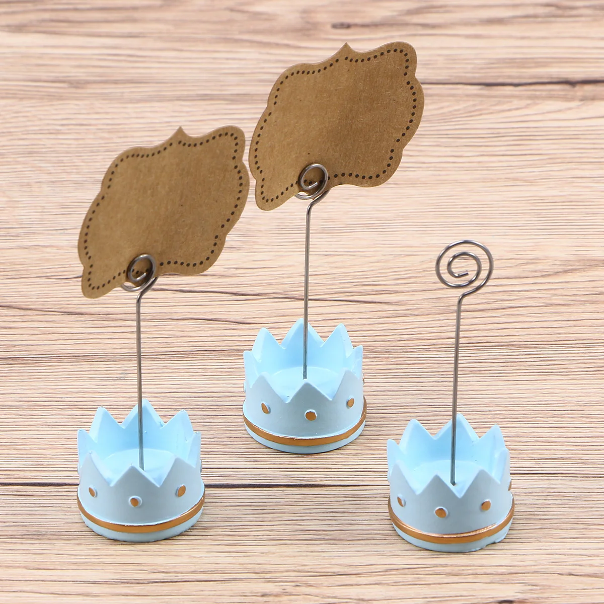 6pcs Document Place Memo Holder for Wedding Party Shower Place Holder Memo Price Tag Clip Clip Celebration
6pcs Document Place Memo Holder for Wedding Party Shower Place Holder Memo Price Tag Clip Clip Celebration