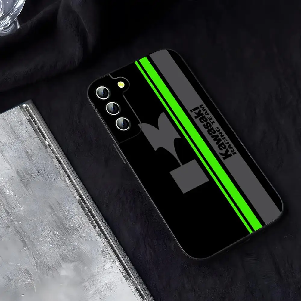 Мотоциклетный чехол KawasakiS для телефона Samsung Galaxy S24 S23 S22 S20 S21 Ultra Fe Plus M54 A34 A54 A24 A52 A53 Coque
Мотоциклетный чехол KawasakiS для телефона Samsung Galaxy S24 S23 S22 S20 S21 Ultra Fe Plus M54 A34 A54 A24 A52 A53 Coque