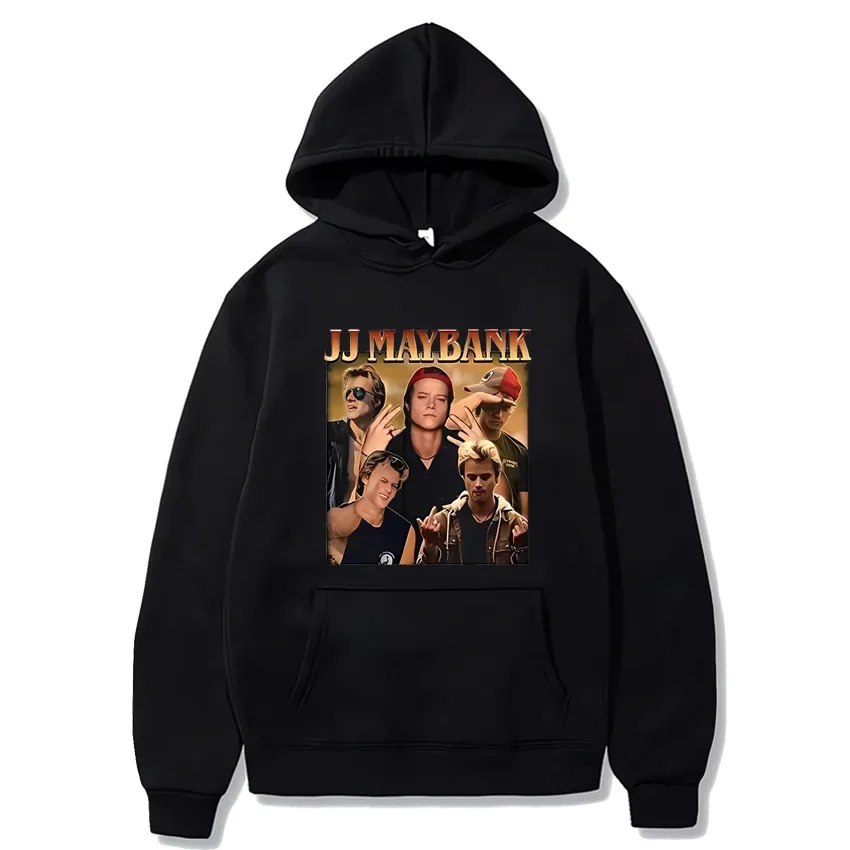 Series Outer Banks 3 Fashion Fleece Hoodie Men Women vintage streetwear Pullover JJ Maybank Long sleeve Hooded Sweatshirt
Series Outer Banks 3 Fashion Fleece Hoodie Men Women vintage streetwear Pullover JJ Maybank Long sleeve Hooded Sweatshirt