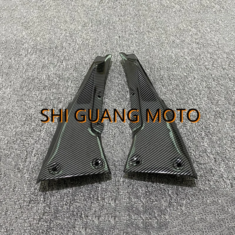 Fit For KAWASAKI ZX-10R 2011-2016 Motorcycle Fairing Frame Side Cover Panel Protection Carbon Fiber Paint
Fit For KAWASAKI ZX-10R 2011-2016 Motorcycle Fairing Frame Side Cover Panel Protection Carbon Fiber Paint