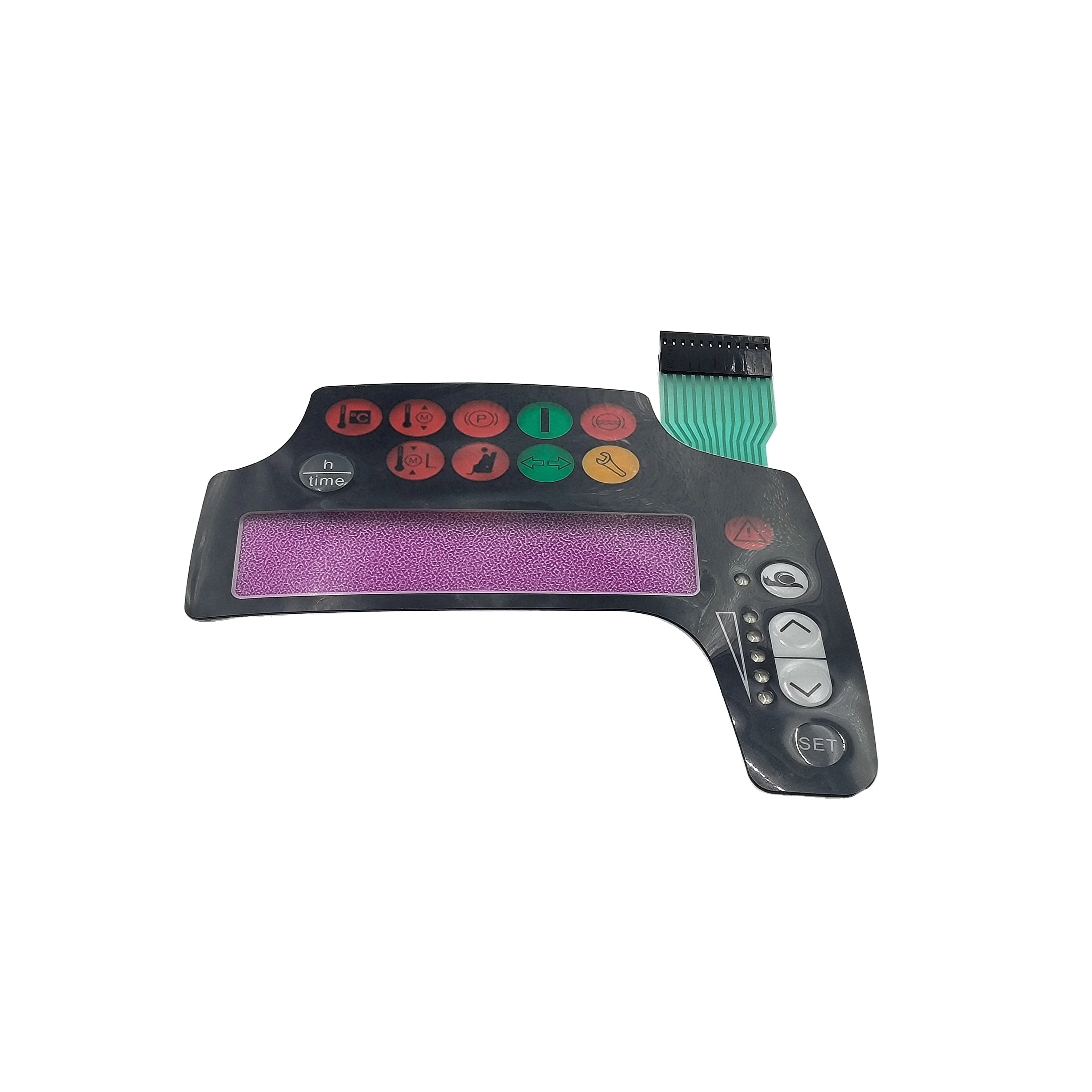 Instrument Panel Keyboard Button 51180981 Suitable for Jungheinrich Forklift Parts & Spare Parts
Instrument Panel Keyboard Button 51180981 Suitable for Jungheinrich Forklift Parts & Spare Parts