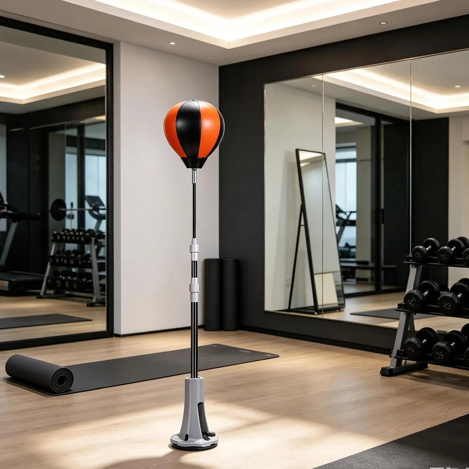 Boxing Speed Trainer Heavy Duty Stress Relief Fitness Equipment Heavy Boxing Bag Stand For Teens Youth Adults Women Men Indoor
Boxing Speed Trainer Heavy Duty Stress Relief Fitness Equipment Heavy Boxing Bag Stand For Teens Youth Adults Women Men Indoor