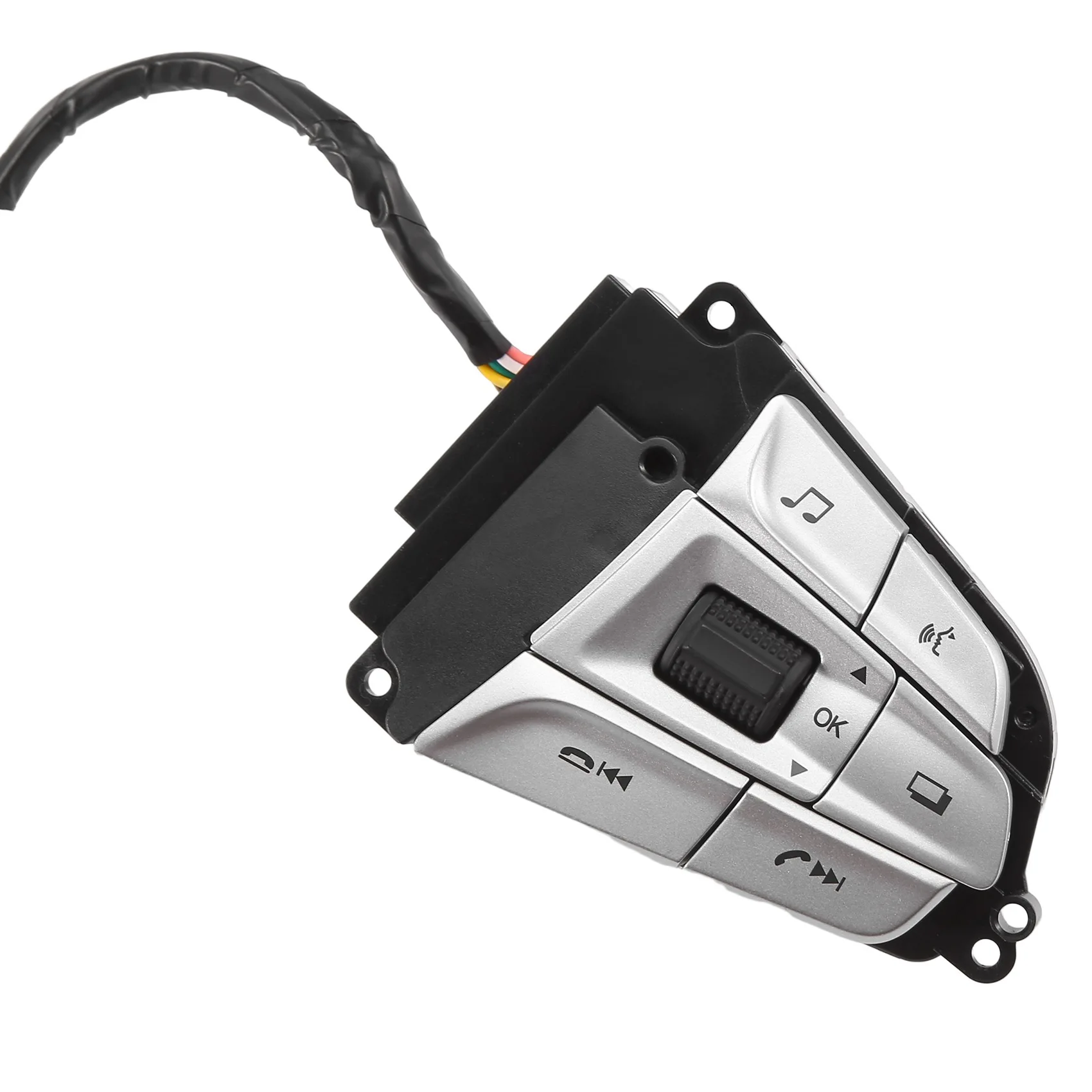 A90Q-кнопки на руль автомобиля для Changan CS75, новый переключатель функций круиз-контроллера громкости звука CS75, переключатель
A90Q-кнопки на руль автомобиля для Changan CS75, новый переключатель функций круиз-контроллера громкости звука CS75, переключатель