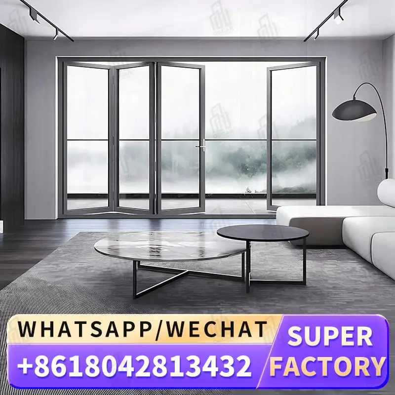 Customizable Factory Made High Function Windows Foldable Door Ideal for European Office Spaces Creative Solution Windows Foldabl
Customizable Factory Made High Function Windows Foldable Door Ideal for European Office Spaces Creative Solution Windows Foldabl