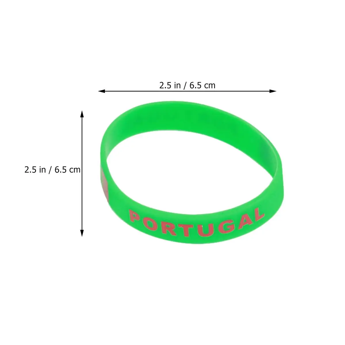 5Pcs Silicone Wristband Australia Flag Rubber Bracelet Country Sports Competitions Cheerforyourcountry Man Woman
5Pcs Silicone Wristband Australia Flag Rubber Bracelet Country Sports Competitions Cheerforyourcountry Man Woman
