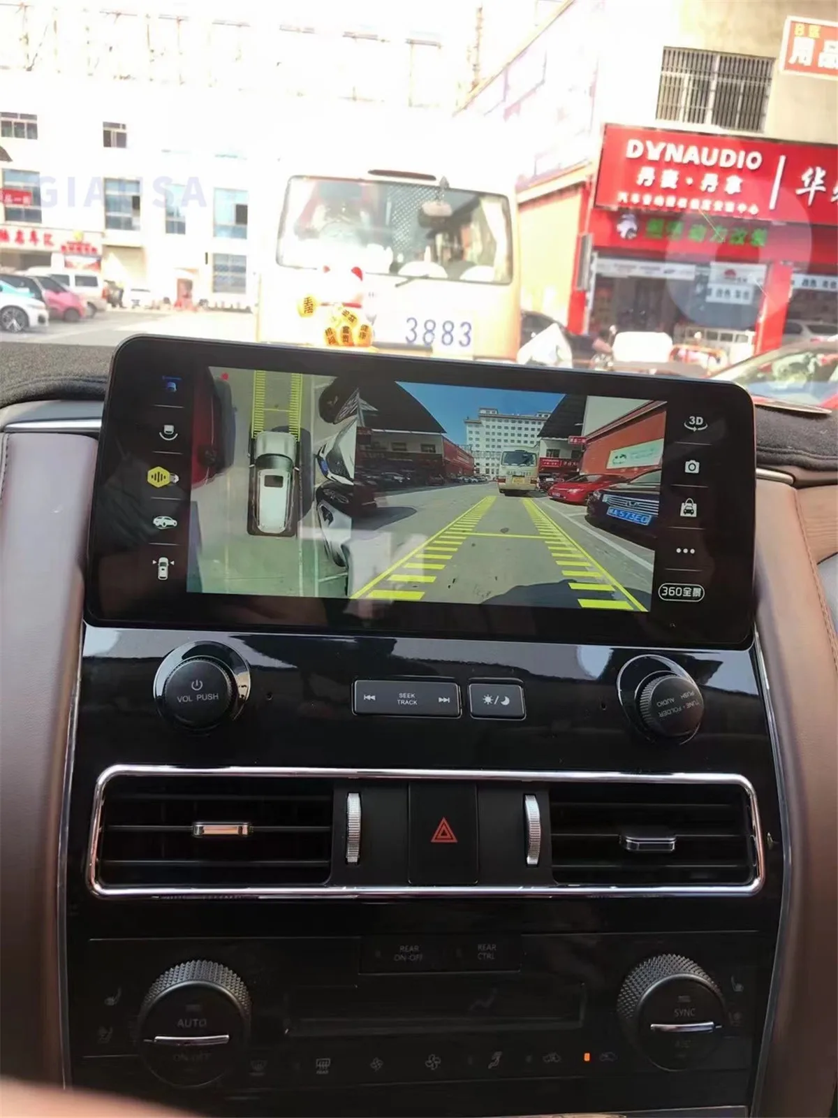 Android Carplay 4G WiFi GPS Navigation 1920*720 Car Multimedia Player Radio For Nissan Armada Patrol Royale SL Y62 QX80 QX56
Android Carplay 4G WiFi GPS Navigation 1920*720 Car Multimedia Player Radio For Nissan Armada Patrol Royale SL Y62 QX80 QX56