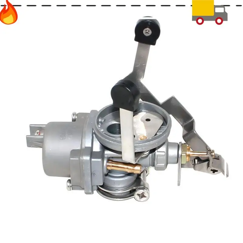 Outboard Motor Carburetor 823040A1 823040A2 823040A4 823040A5 3303-823040A For Mercury Tohatsu 2 Stroke 3.3 Hp 3.5Hp
Outboard Motor Carburetor 823040A1 823040A2 823040A4 823040A5 3303-823040A For Mercury Tohatsu 2 Stroke 3.3 Hp 3.5Hp