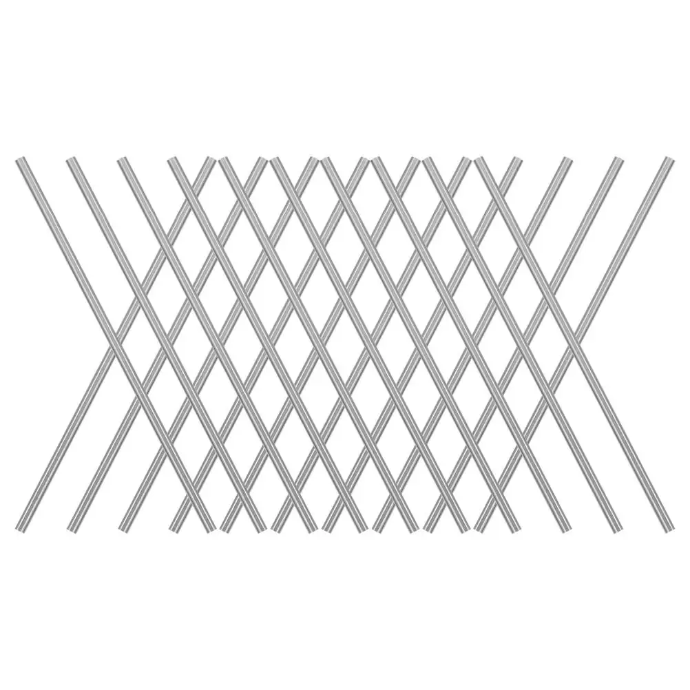 20 Pcs Steel Rods Durable Hole Pins for Knitting Boards Pegboards DIY Crafts Metal Axes Accessories Gadgets Steel Wire Crochet
20 Pcs Steel Rods Durable Hole Pins for Knitting Boards Pegboards DIY Crafts Metal Axes Accessories Gadgets Steel Wire Crochet