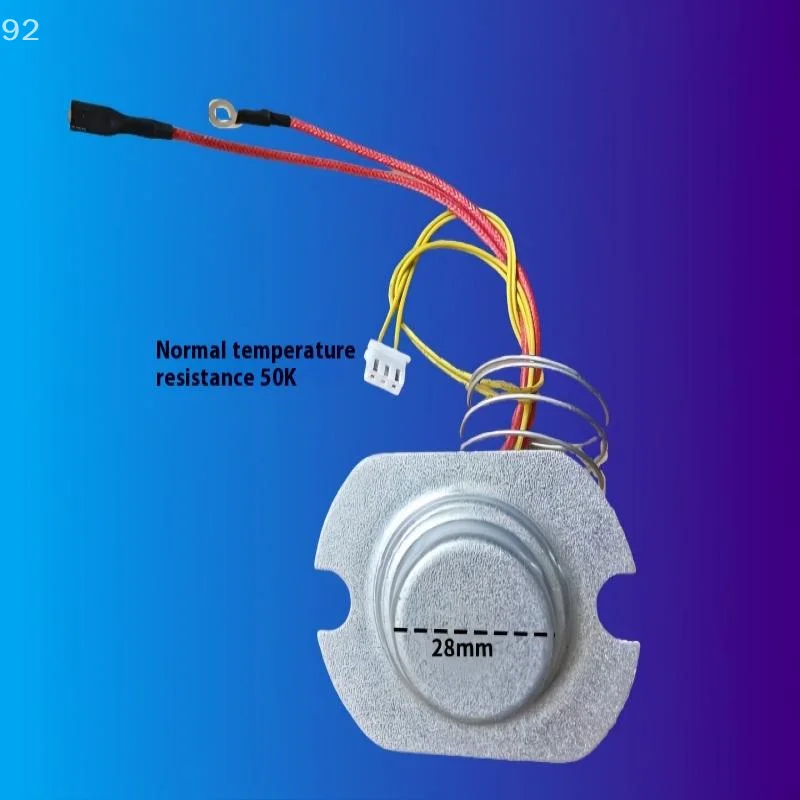 Rice Cooker Temperature Sensor Pressure Cooker Temperatured Head JYF-50FE07 Magnetic Steel Temperature Controller Accessories
Rice Cooker Temperature Sensor Pressure Cooker Temperatured Head JYF-50FE07 Magnetic Steel Temperature Controller Accessories
