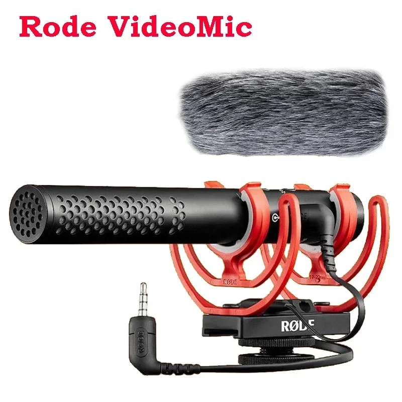 Rode Video Mic VideoMic NTG Interview Record Microphone 3.5mm for Canon Nikon So ny DSLR Smartphones iPhone IOS Android
Rode Video Mic VideoMic NTG Interview Record Microphone 3.5mm for Canon Nikon So ny DSLR Smartphones iPhone IOS Android
