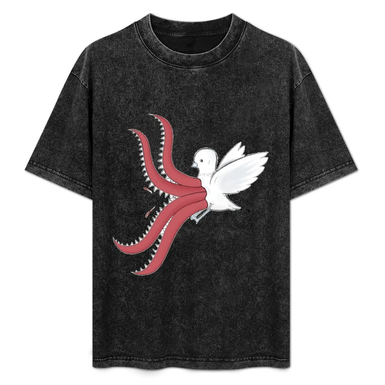 Punishing Bird T-Shirt Retro Graphic Print T-Shirt
Punishing Bird T-Shirt Retro Graphic Print T-Shirt