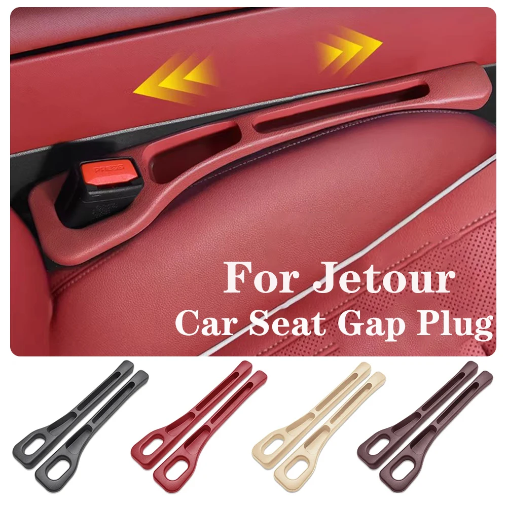 Car Seat Gap Plug Strip For Jetour X70 X90 X95 T2 Dashing V60 V70 V90 eVT5 T2PHEV Leak-Organizer Proof Strip Filler Accessories
Car Seat Gap Plug Strip For Jetour X70 X90 X95 T2 Dashing V60 V70 V90 eVT5 T2PHEV Leak-Organizer Proof Strip Filler Accessories