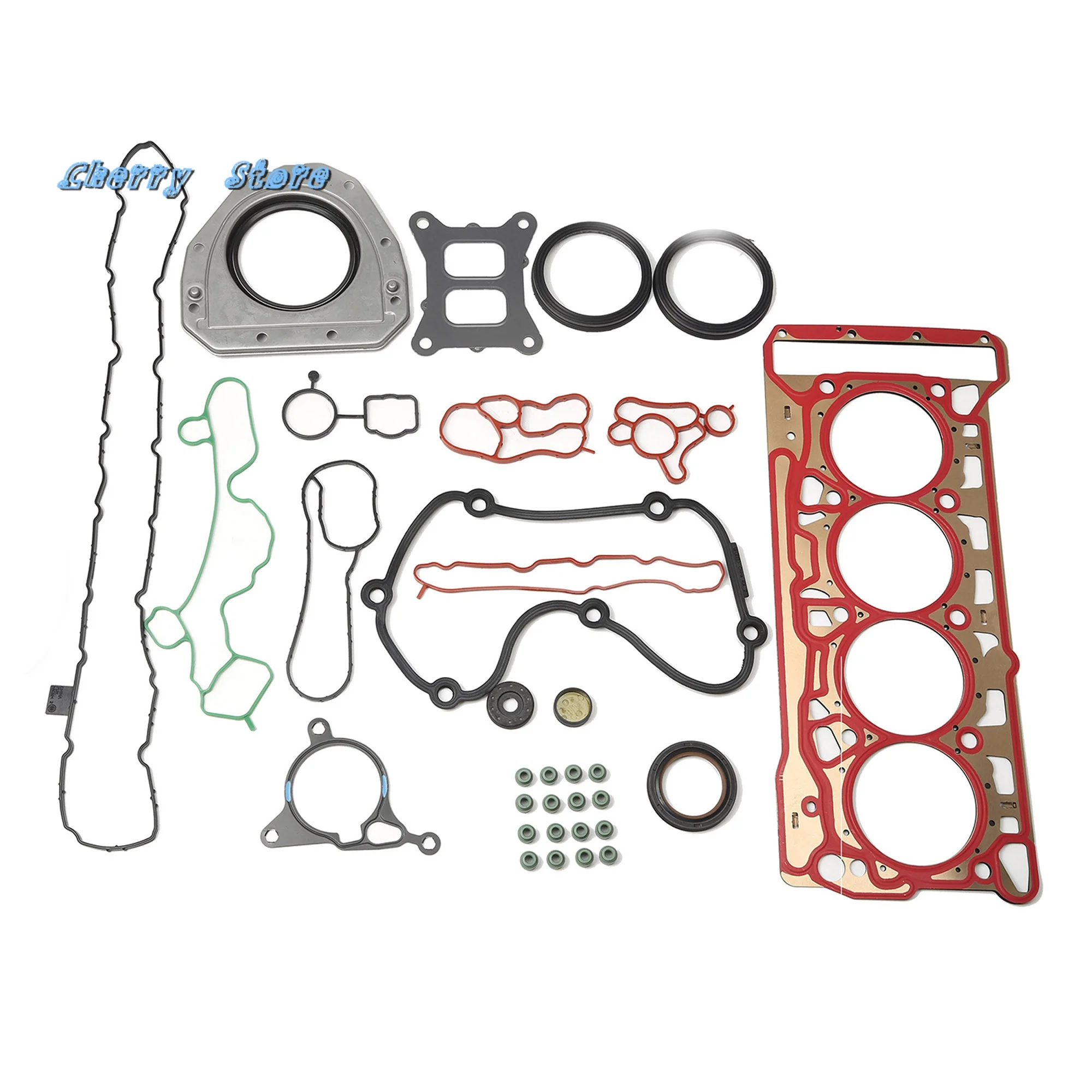 06K 103 383 K Engine Rebuilding Cylinder Head Gasket Seal Kit For VW Golf Passat Tiguan Audi A3 A4 A6 Q5 2.0T 06L103383
06K 103 383 K Engine Rebuilding Cylinder Head Gasket Seal Kit For VW Golf Passat Tiguan Audi A3 A4 A6 Q5 2.0T 06L103383