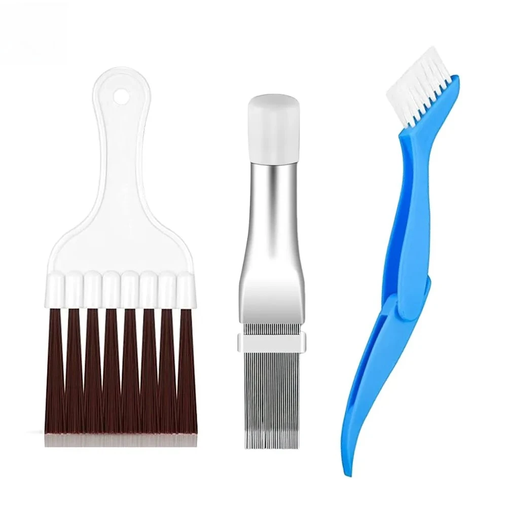 Repair Tool Remove Dust Plastic Air Conditioner Fin Cleaning Tool Sets Efficient Professional Auto Cooling System
Repair Tool Remove Dust Plastic Air Conditioner Fin Cleaning Tool Sets Efficient Professional Auto Cooling System