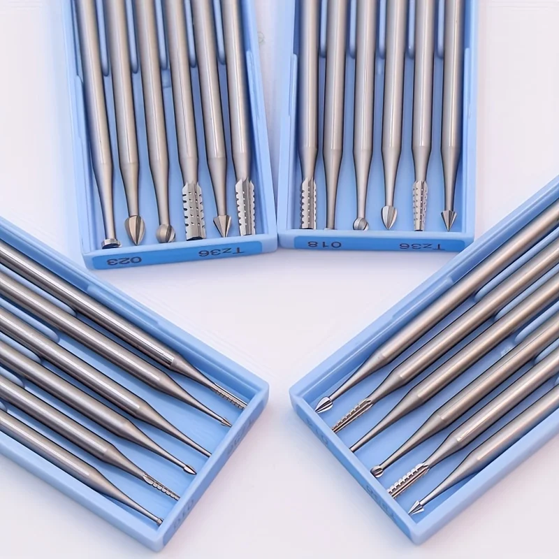 Jewerly Burr Sets Shank Cone Tapered Cross-Cut Shape Lapidary Burr Jewelry Engraving Bits Carving Tools
Jewerly Burr Sets Shank Cone Tapered Cross-Cut Shape Lapidary Burr Jewelry Engraving Bits Carving Tools