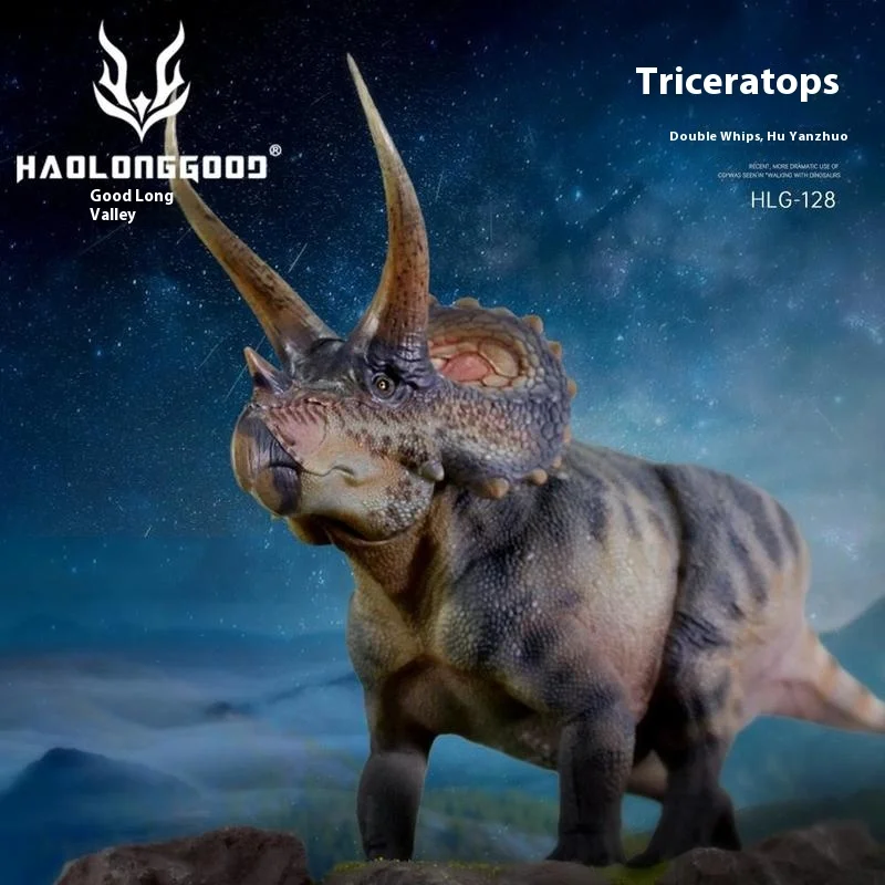 Authentic Good Dragon Valley Triangle Dragon Cabbage Dragon Jurassic Dinosaur Animal Toy Model Handmade Gift Ornament 1/35
Authentic Good Dragon Valley Triangle Dragon Cabbage Dragon Jurassic Dinosaur Animal Toy Model Handmade Gift Ornament 1/35