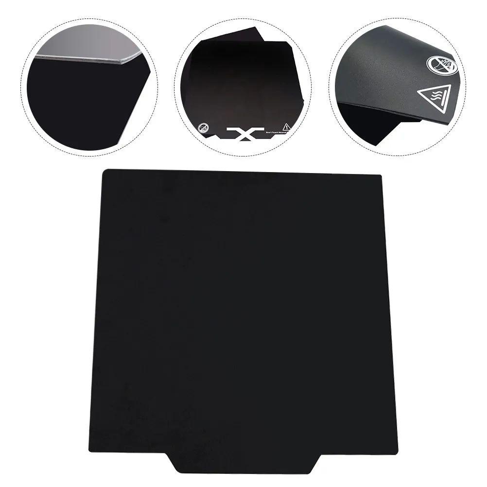 Гибкая магнитная поверхность для 3D-принтера: прямое крепление на алюминиевую платформу, без стеклянной пластины, без зажимов, быстрее
Гибкая магнитная поверхность для 3D-принтера: прямое крепление на алюминиевую платформу, без стеклянной пластины, без зажимов, быстрее