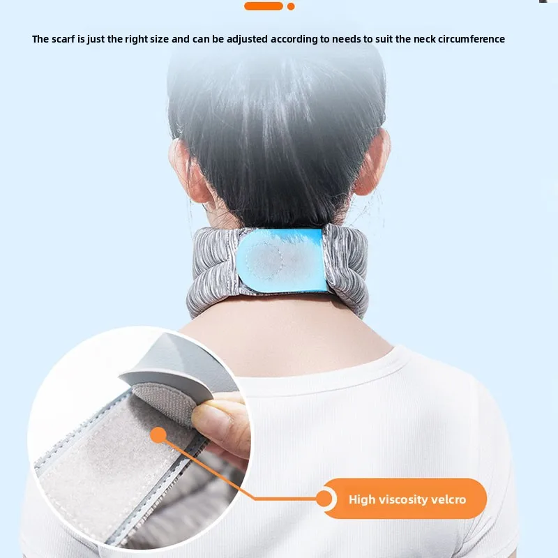 Cervical Protection Bracket Soft Foam Cervicorrect Neck Brace Adjustable Support Tool Correcting Forward Head Posture
Cervical Protection Bracket Soft Foam Cervicorrect Neck Brace Adjustable Support Tool Correcting Forward Head Posture