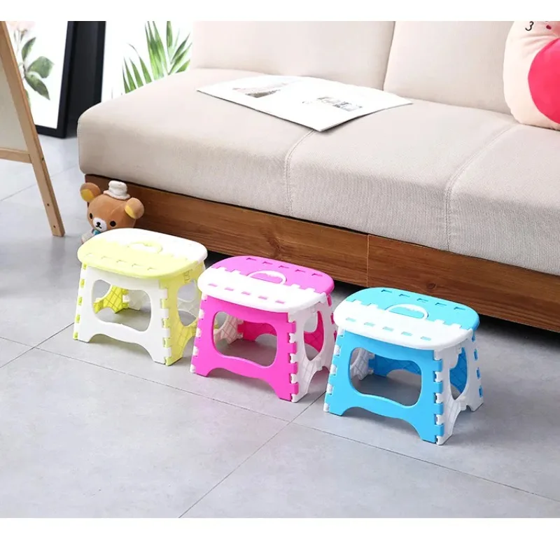 1PC Folding Stool Camping Chair Seat for Fishing Convenient Plastic Portable Step Stool Home Train Outdoor Indoor Foldable Chair
1PC Folding Stool Camping Chair Seat for Fishing Convenient Plastic Portable Step Stool Home Train Outdoor Indoor Foldable Chair