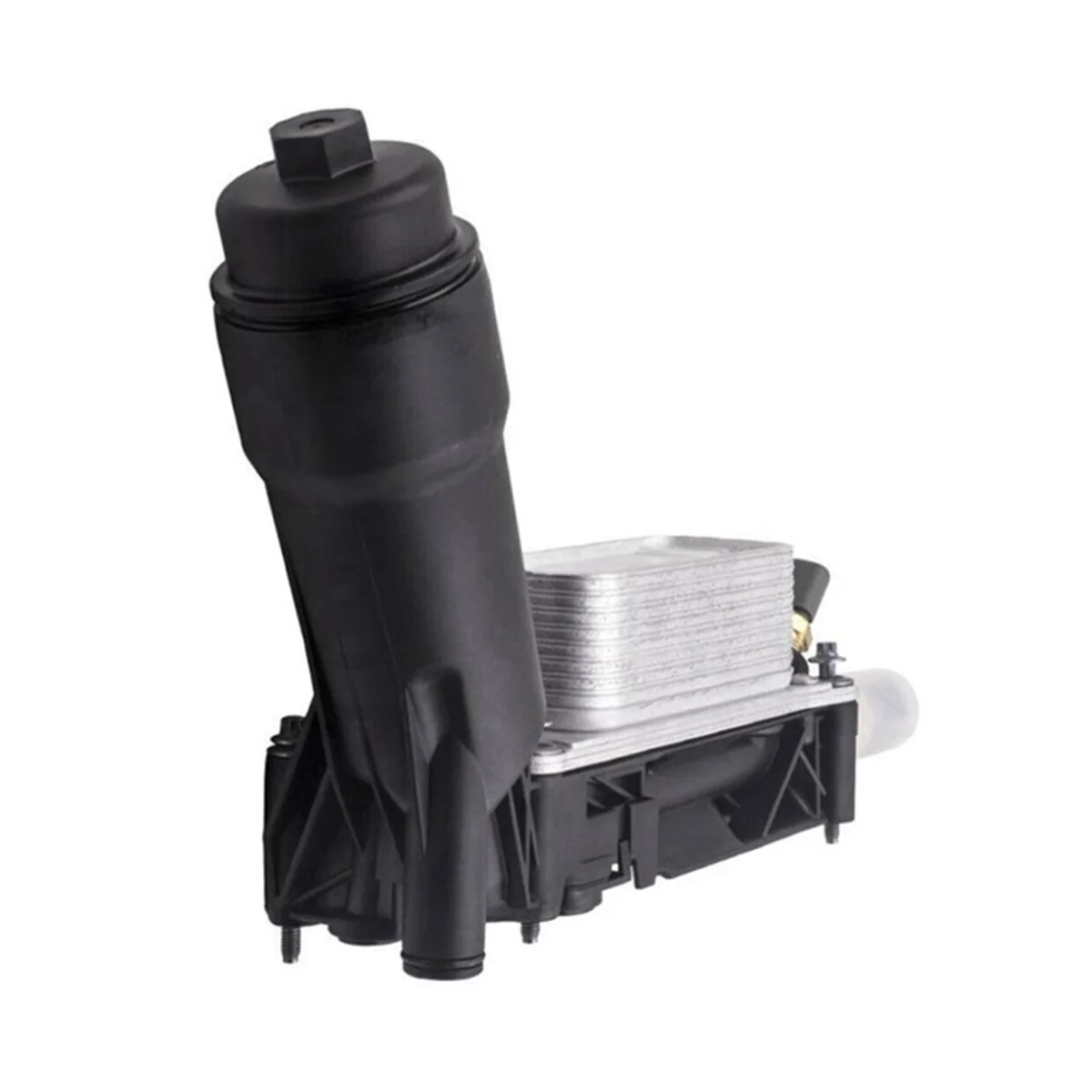 Engine Filter Oil Cooler Filter Adapter Housing Auto Parts for Jeep Chrysler Dodge 3.6 2014-2017
Engine Filter Oil Cooler Filter Adapter Housing Auto Parts for Jeep Chrysler Dodge 3.6 2014-2017