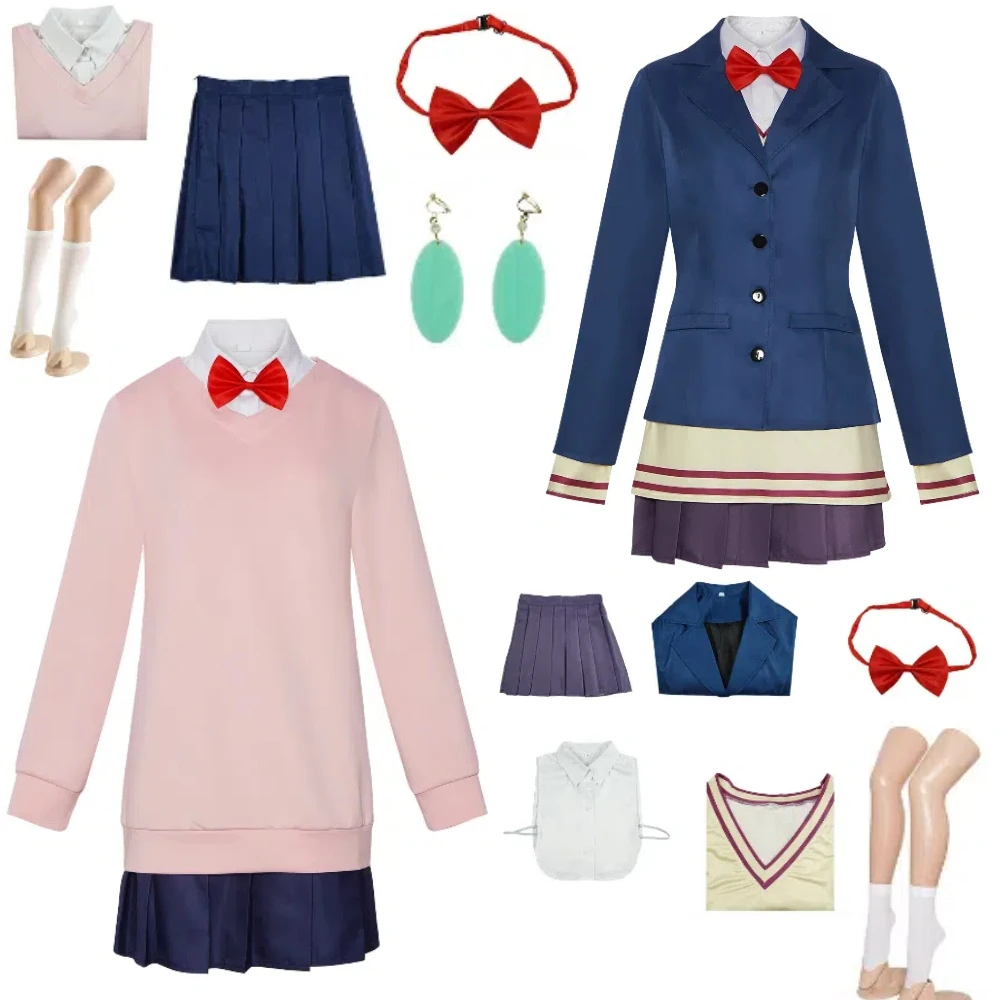 Anime Supernatural Armament Dada Dada Cosplay Costume Character Erkaren White Bird Airo School Uniform Cosplay 2D Stage Costumes
Anime Supernatural Armament Dada Dada Cosplay Costume Character Erkaren White Bird Airo School Uniform Cosplay 2D Stage Costumes