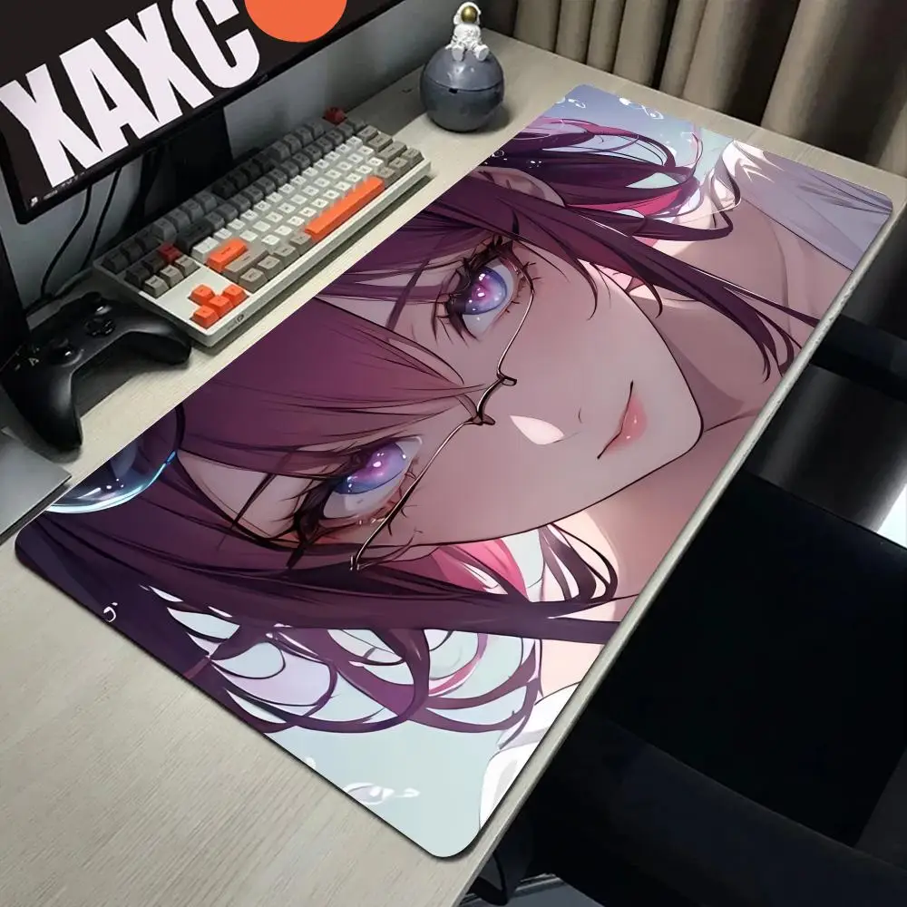 HYBXAXC Mouse Pad game fantasy H-Honkai Star Rail Kafka Mouse Pad Large Thick Desk Pad Stitched Edges Gaming Mouse Mat for PC HD
HYBXAXC Mouse Pad game fantasy H-Honkai Star Rail Kafka Mouse Pad Large Thick Desk Pad Stitched Edges Gaming Mouse Mat for PC HD