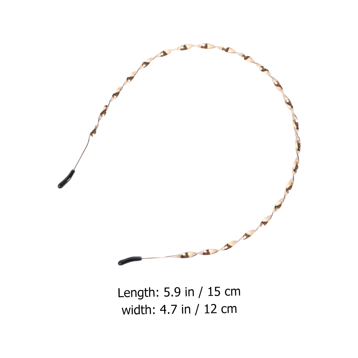 6pcs Spiral Alloy Hairpin Unisex Modern Unisex Hairpin Shape Rust Free Long Lasting Hair Hair Fixer Accessories
6pcs Spiral Alloy Hairpin Unisex Modern Unisex Hairpin Shape Rust Free Long Lasting Hair Hair Fixer Accessories