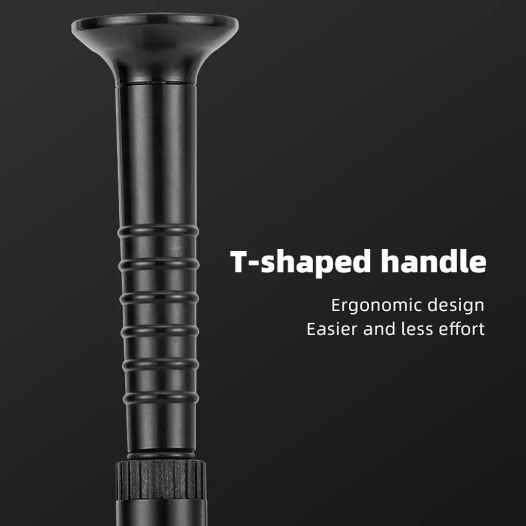 with Pressure Portable Aluminum Alloy Foldable Loss 12 Inch Pressure Pump High Pressure Shock Pump
with Pressure Portable Aluminum Alloy Foldable Loss 12 Inch Pressure Pump High Pressure Shock Pump