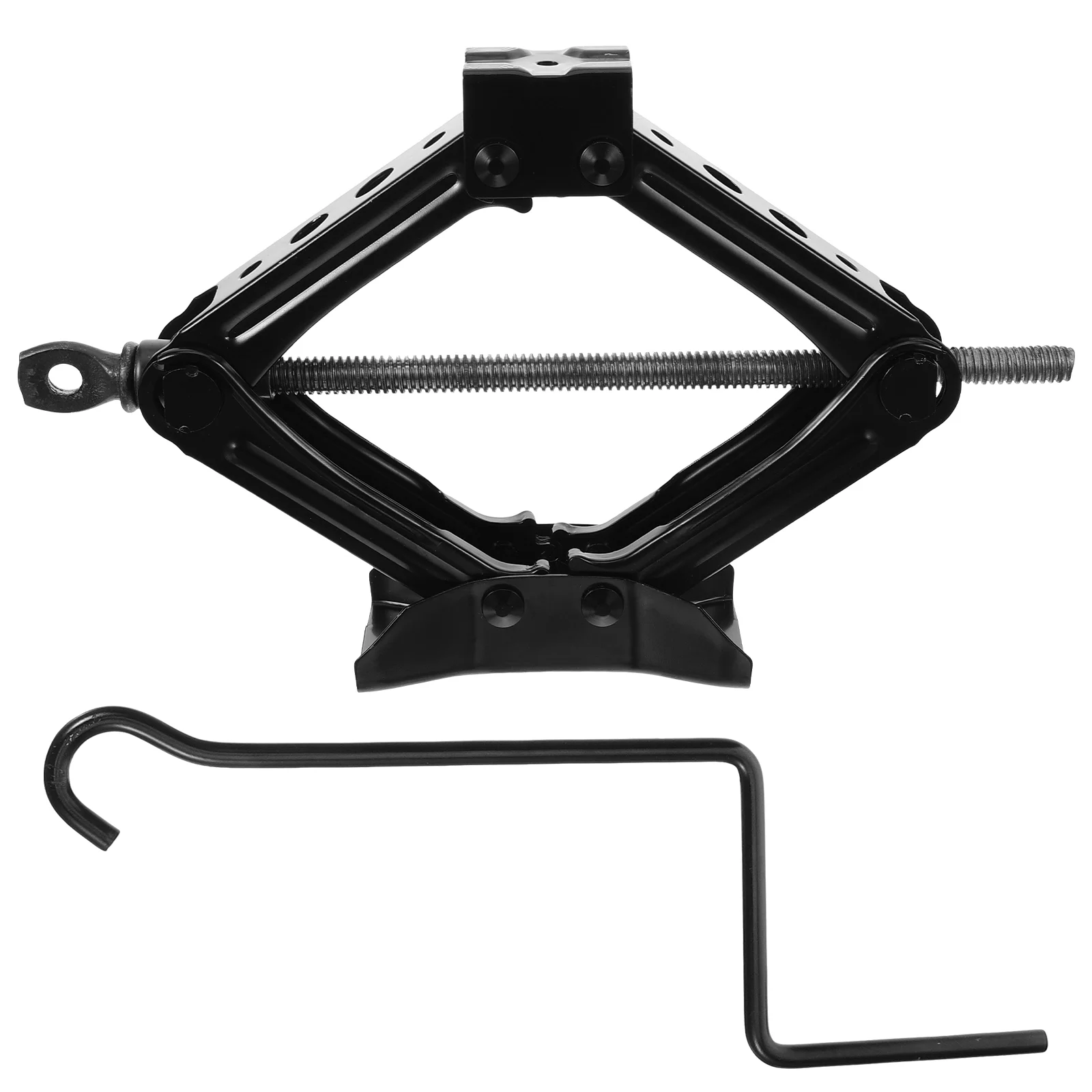 Jack Crank Handle Scissor Jack Heavy Duty Lifting Jack Tire Lifting Tools for Car Truck Van Trailer
Jack Crank Handle Scissor Jack Heavy Duty Lifting Jack Tire Lifting Tools for Car Truck Van Trailer
