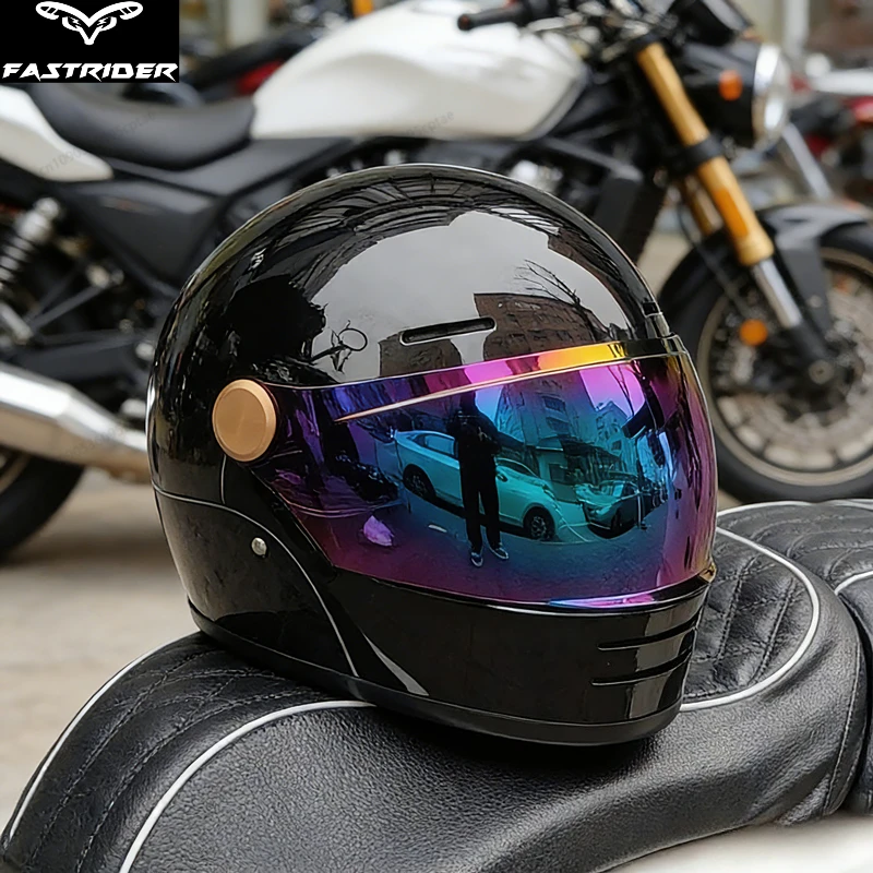 ORZ винтажный круизный анфас мотоциклетный шлем персонализированный всесезонный универсальный шлем для мотокросса с сертификатом DOT
ORZ винтажный круизный анфас мотоциклетный шлем персонализированный всесезонный универсальный шлем для мотокросса с сертификатом DOT