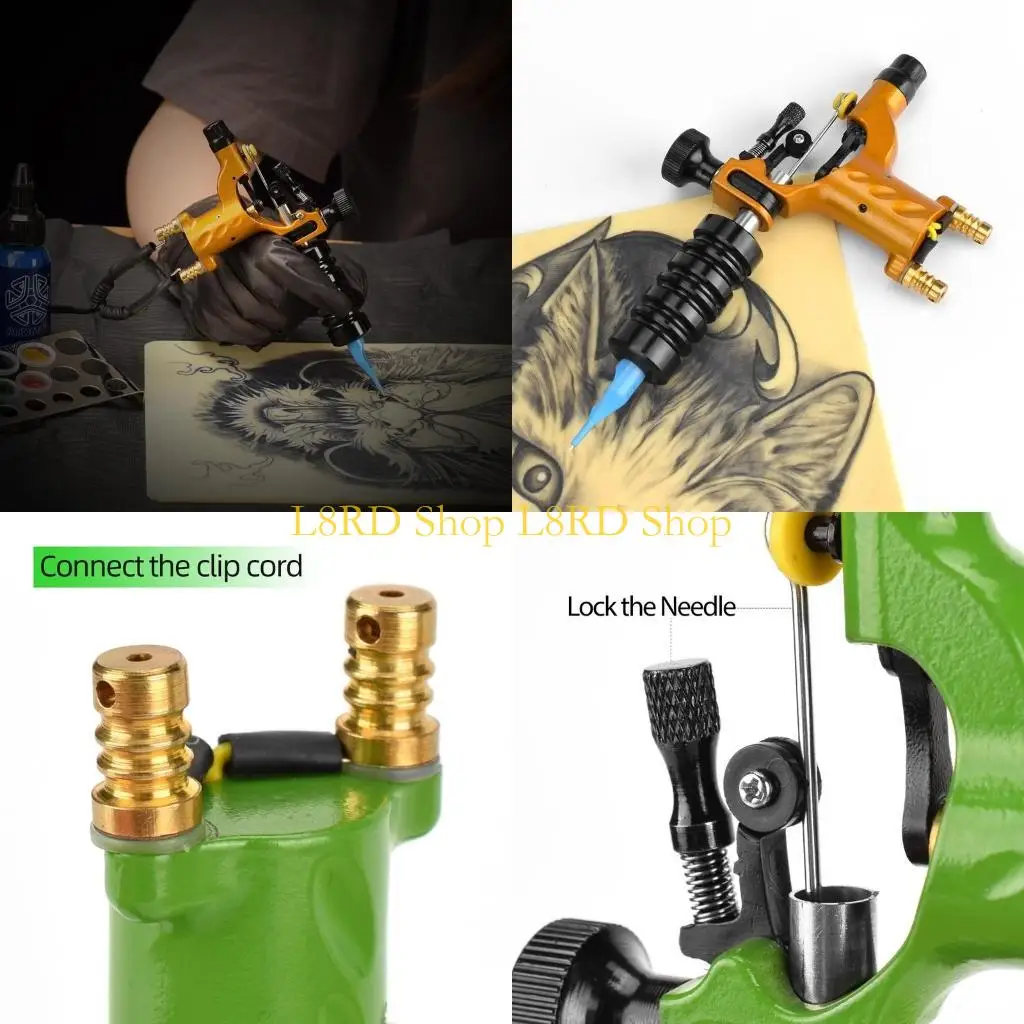 L8RD High Performance Rotary Machine Aluminum Alloy Motor
L8RD High Performance Rotary Machine Aluminum Alloy Motor