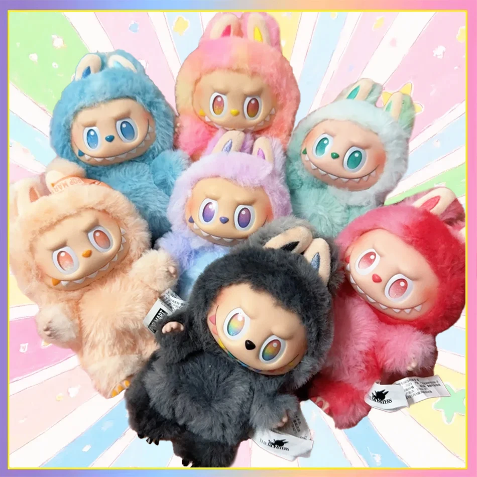 High Quality Labubu V3 The Monsters Big Into Energy Series Vinyl Plush Pendant Blind Box Face Doll Action Figure Keychain Gift
High Quality Labubu V3 The Monsters Big Into Energy Series Vinyl Plush Pendant Blind Box Face Doll Action Figure Keychain Gift