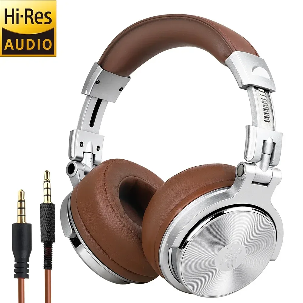 DOYM Pro-30 Foldable Over-Ear Wired Headphone For Phone Computer Studio Monitor Mixing DJ Stereo HiFi Drivers Headsets
DOYM Pro-30 Foldable Over-Ear Wired Headphone For Phone Computer Studio Monitor Mixing DJ Stereo HiFi Drivers Headsets