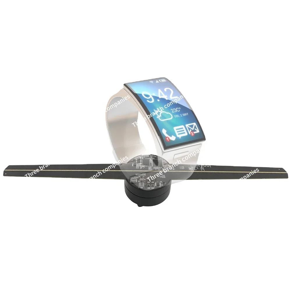 Digital Advertising Device Fan Holographic Advertising Device 42cm Wifi 3d Holographic Led Fan
Digital Advertising Device Fan Holographic Advertising Device 42cm Wifi 3d Holographic Led Fan