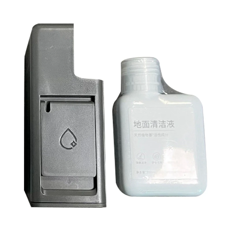 Для Dreame Cleaning Fluid S10/S20/X30 Ultra Series Robot Arm Series Модуль добавления автоматической чистящей жидкости-A03I
Для Dreame Cleaning Fluid S10/S20/X30 Ultra Series Robot Arm Series Модуль добавления автоматической чистящей жидкости-A03I