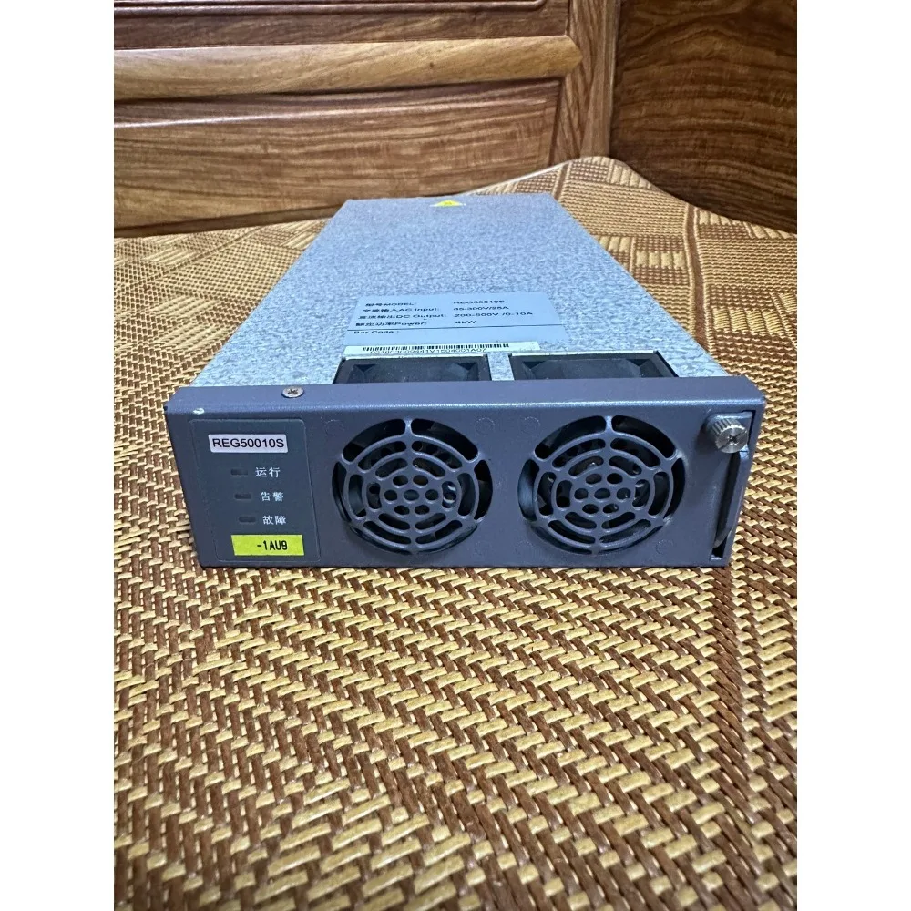 REG50010S Charger Module 200V-500V 0-10A AC DC EV Charging Pile Power Supply 4KW for Electric Vehicle
REG50010S Charger Module 200V-500V 0-10A AC DC EV Charging Pile Power Supply 4KW for Electric Vehicle