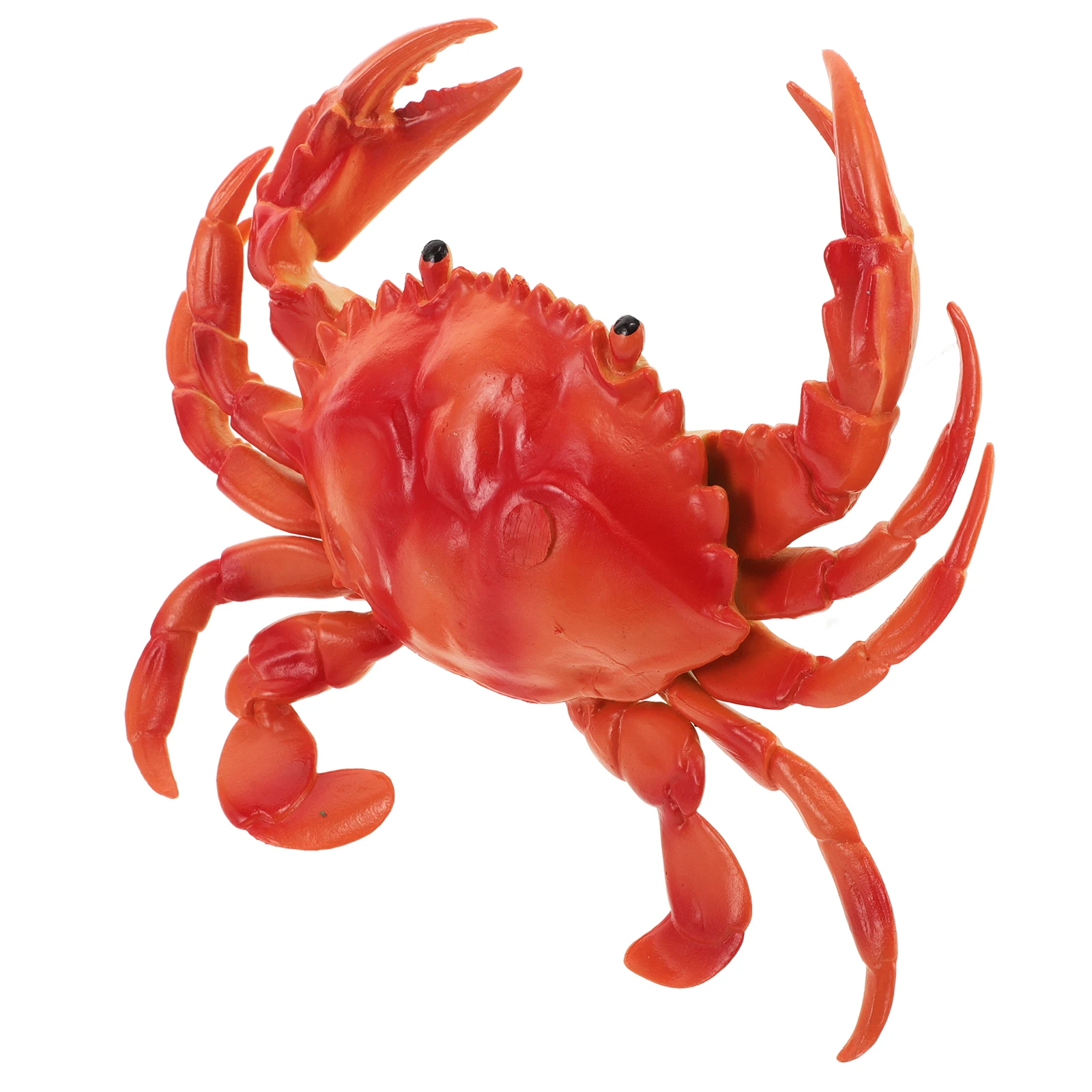Imitation Marine Model Realistic Sea Simulation Fake Crab Models Decor Garden Photography Prop Lifelike Crab Toy
Imitation Marine Model Realistic Sea Simulation Fake Crab Models Decor Garden Photography Prop Lifelike Crab Toy