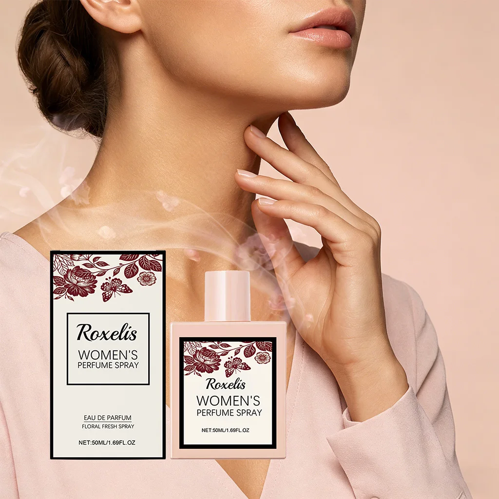 Jasmine Eau de Toilette for WomenFresh floral scent, perfect for daily commute and dates.Elegant, gentle, long-lasting fragrance
Jasmine Eau de Toilette for WomenFresh floral scent, perfect for daily commute and dates.Elegant, gentle, long-lasting fragrance