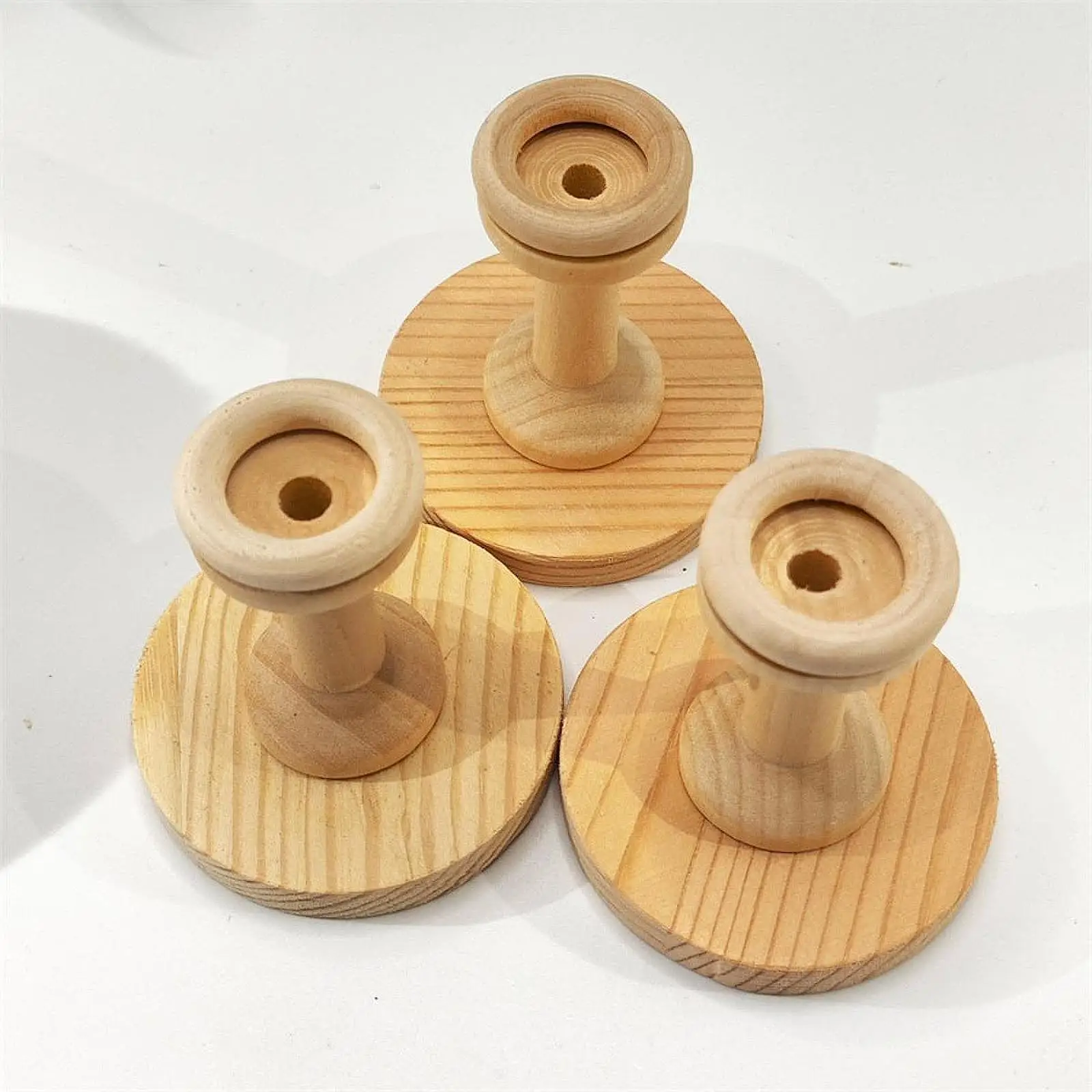 3Pcs Golf Ball Display Stand Brackets, Decorative Wood Rack for Baseball, Crystal Glass Ball, Eggs, Softball Showcasing
3Pcs Golf Ball Display Stand Brackets, Decorative Wood Rack for Baseball, Crystal Glass Ball, Eggs, Softball Showcasing