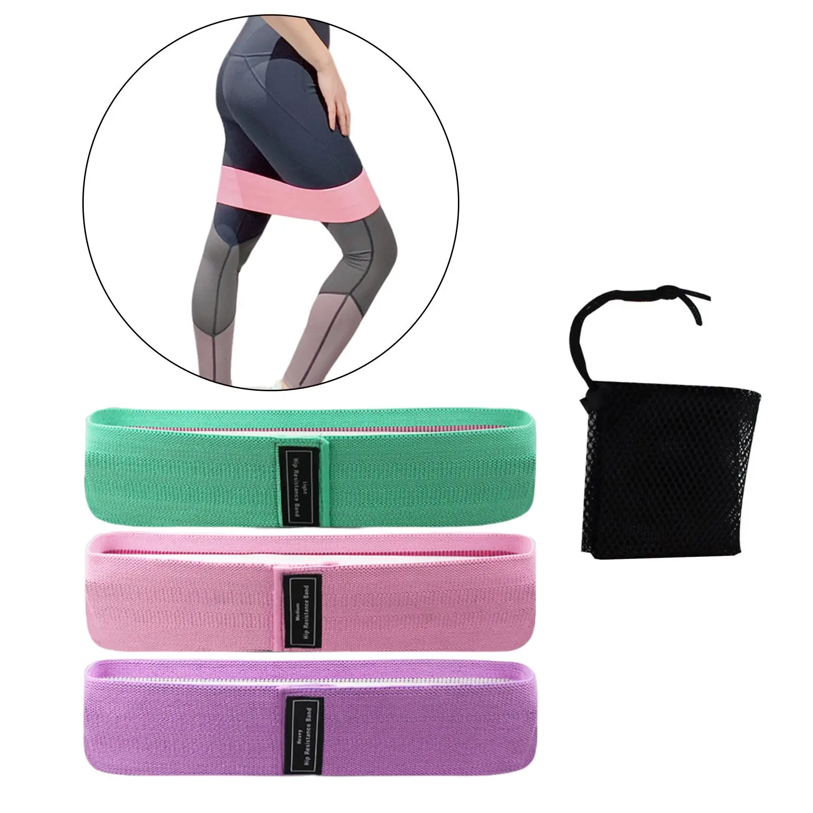 Resistance Bands Yoga Band Non Slip Resistance Loop Strap Assistance Loops
Resistance Bands Yoga Band Non Slip Resistance Loop Strap Assistance Loops