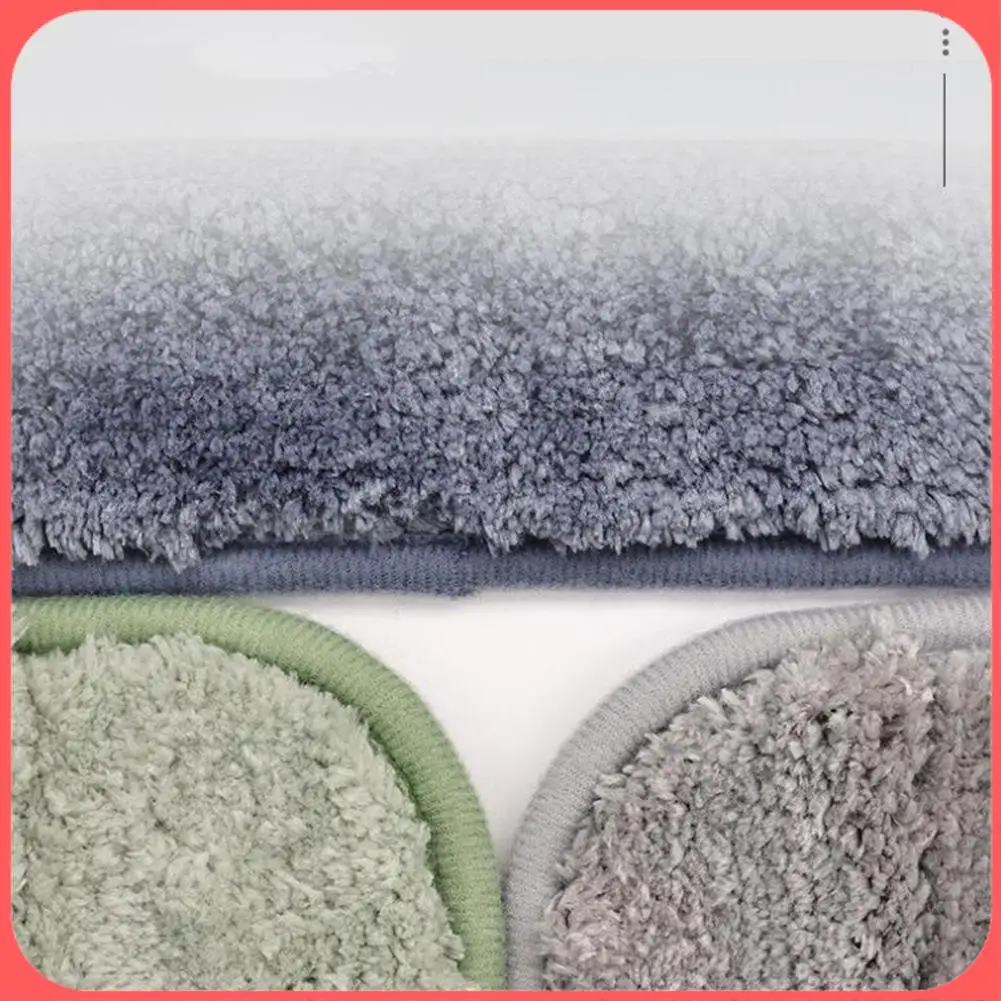 AA89-Non Slip Bathroom Rug - Quick-Drying Microfibre Shower Mat For Bathroom - Absorbent Bath Mat & Floor Rug For Shower
AA89-Non Slip Bathroom Rug - Quick-Drying Microfibre Shower Mat For Bathroom - Absorbent Bath Mat & Floor Rug For Shower