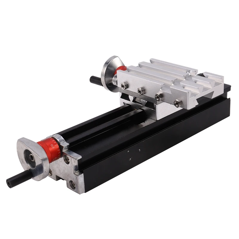 Metal Cross Table Maximum Line X Axis 145Mm Y Axis 32Mm Tool Metal Mini Machine
Metal Cross Table Maximum Line X Axis 145Mm Y Axis 32Mm Tool Metal Mini Machine