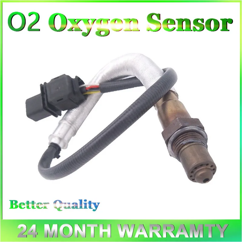 Upstream Lambda O2 Oxygen Sensor 11787570104 11787561410 For BMW E81 E82 E84 E87 E88 E90 E91 1 3 X1 120i 320i 18i 2003-2015
Upstream Lambda O2 Oxygen Sensor 11787570104 11787561410 For BMW E81 E82 E84 E87 E88 E90 E91 1 3 X1 120i 320i 18i 2003-2015