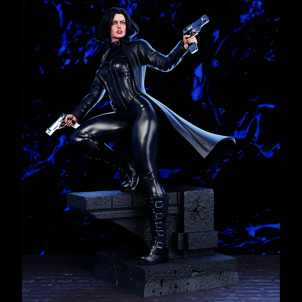 1/24 3d Printing Model Kit Sexy Vampire Lady NSFW Anime Figure Model Kit DIY Miniature Reduction Statue Unpainted Toys 
1/24 3d Printing Model Kit Sexy Vampire Lady NSFW Anime Figure Model Kit DIY Miniature Reduction Statue Unpainted Toys