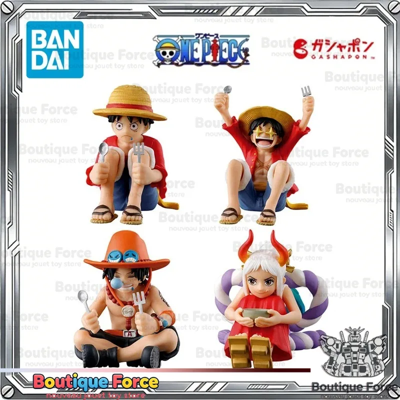 Официальная коллекционная фигурка Bandai One Piece: Монки Д. Луффи, Портгас Д. Эйс, Ямато, Мачибоке. Игрушка-гашапон, модель, подарок.
Официальная коллекционная фигурка Bandai One Piece: Монки Д. Луффи, Портгас Д. Эйс, Ямато, Мачибоке. Игрушка-гашапон, модель, подарок.