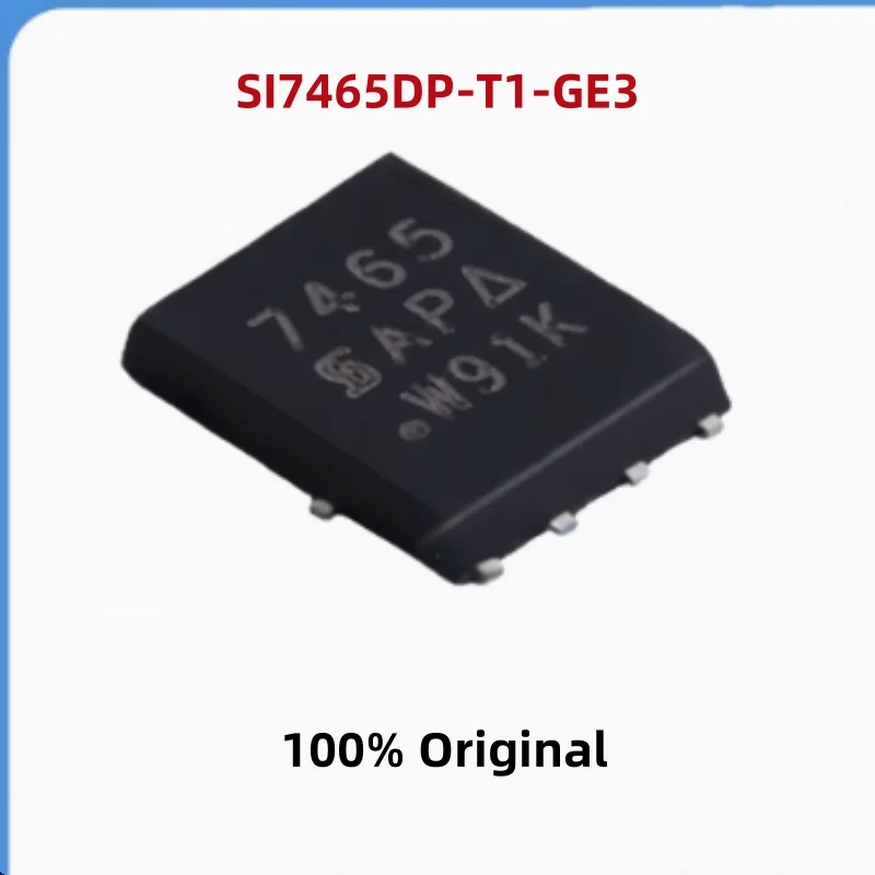 5PCS 100% New SI7149DP-T1-GE3 7149 SI7135DP-T1-GE3 7135 SI7465DP-T1-GE3 7465 Brand New Original Chips ic
5PCS 100% New SI7149DP-T1-GE3 7149 SI7135DP-T1-GE3 7135 SI7465DP-T1-GE3 7465 Brand New Original Chips ic