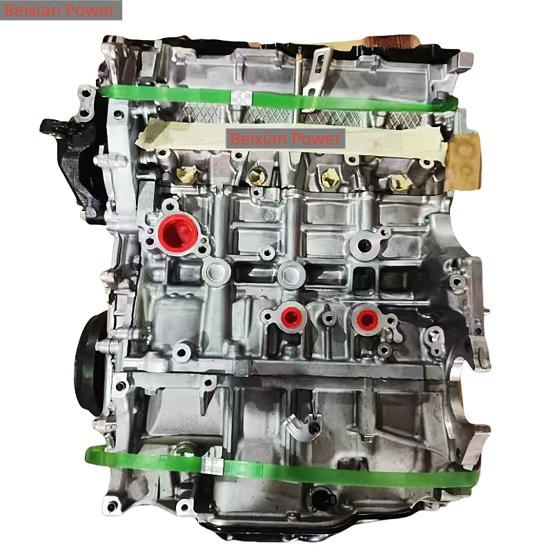 Professional Manufacture A25 ENGINE for Toyota Camryy Gasoline Hybrid Engine Assembly
Professional Manufacture A25 ENGINE for Toyota Camryy Gasoline Hybrid Engine Assembly