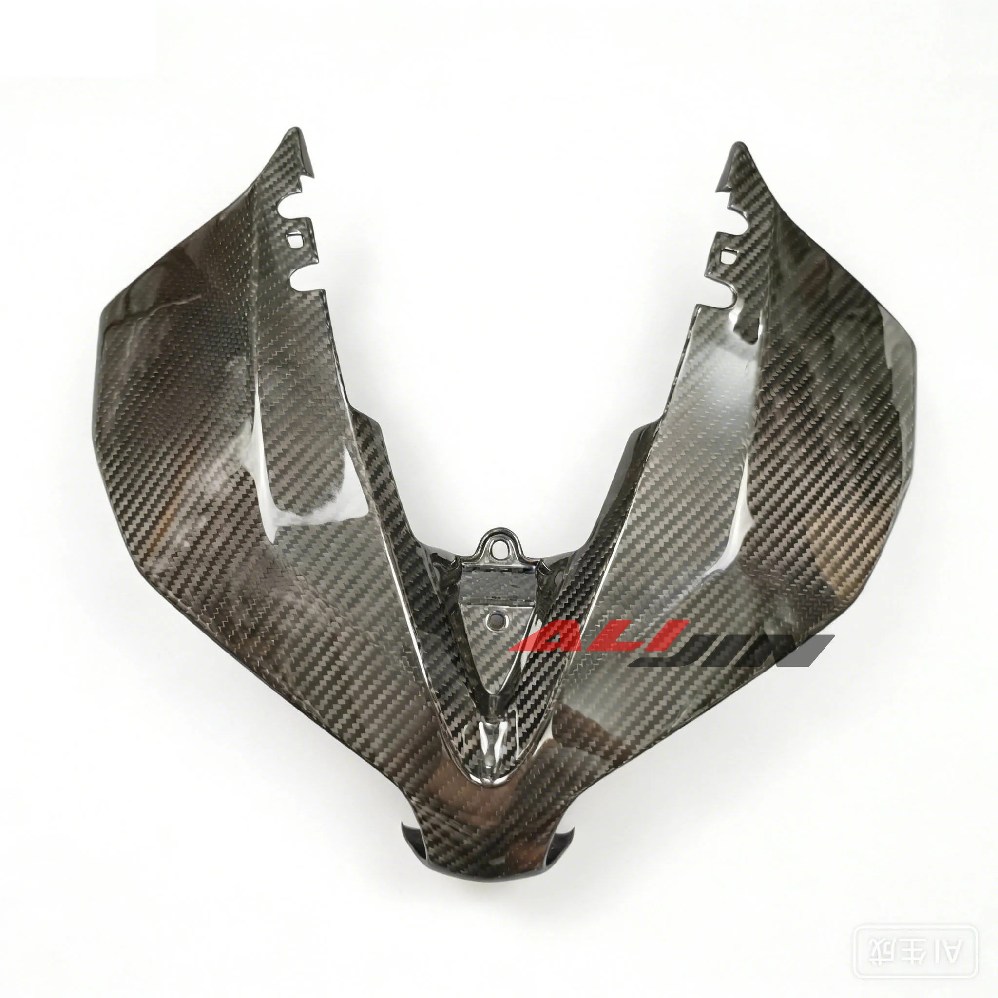 Motorcycle Real Dry Carbon Fiber Fairing Panel Cowling For Triumph Daytona 660 2024 2025 Front Fairing Nose Headlight Cover
Motorcycle Real Dry Carbon Fiber Fairing Panel Cowling For Triumph Daytona 660 2024 2025 Front Fairing Nose Headlight Cover
